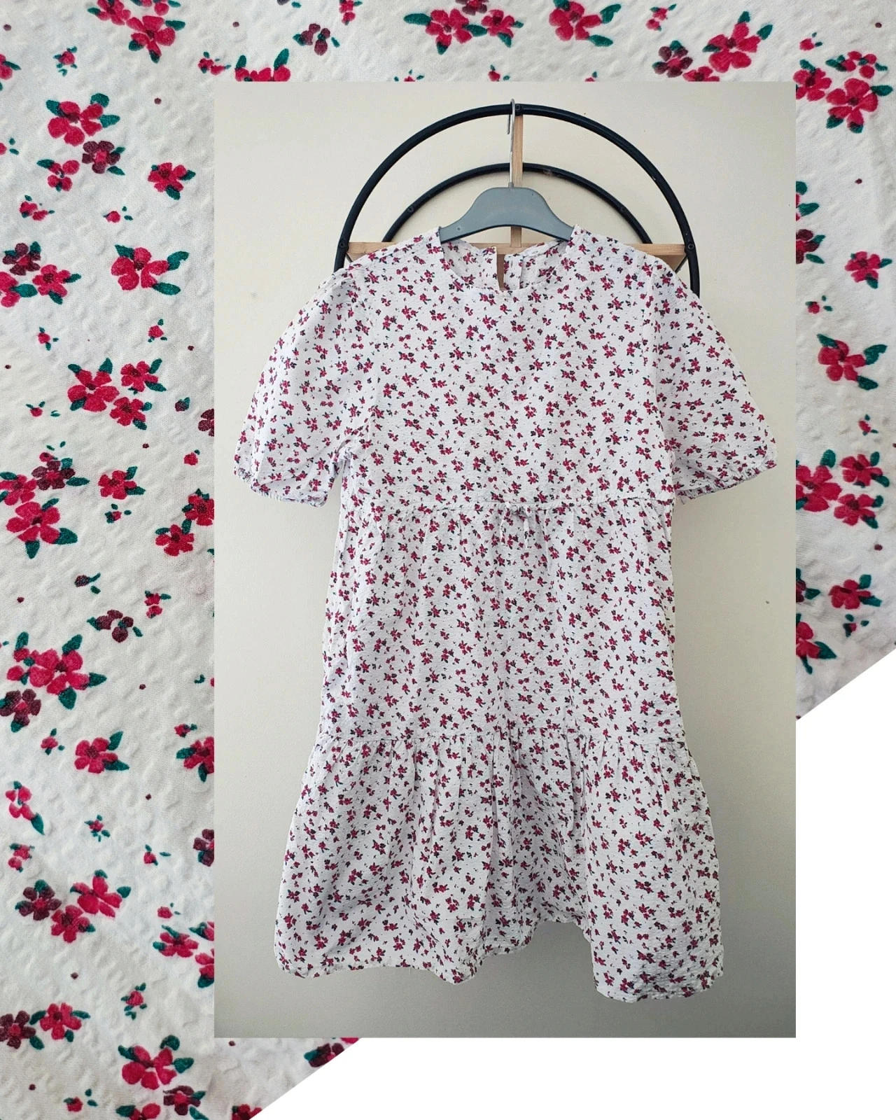 12 ans robe été Vertbaudet